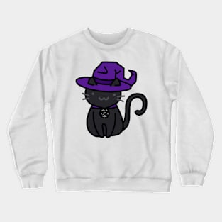 Witch's helper Crewneck Sweatshirt